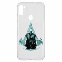 Чехол для Samsung A11/M11 Assassin's Creed Valhalla Art - PrintSalon