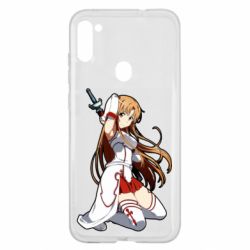 Чохол для Samsung A11 / M11 Асуна - PrintSalon