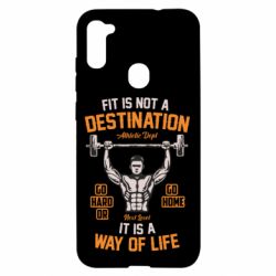 Чохол для Samsung A11 / M11 Athletic Dept