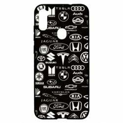 Чохол для Samsung A11 / M11 Auto Fan - PrintSalon