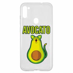 Чехол для Samsung A11/M11 Avocato - PrintSalon
