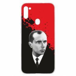 Чохол для Samsung A11 / M11 Бандера. Степан Бандера - PrintSalon