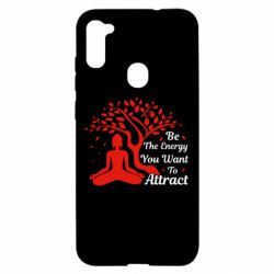 Чохол для Samsung A11 / M11 Be Energy - To Attrack