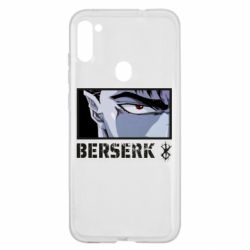 Чехол для Samsung A11/M11 Berserk Guts - PrintSalon