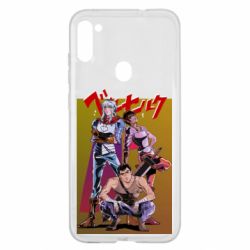Чехол для Samsung A11/M11 Berserk poster - PrintSalon