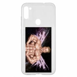 Чехол для Samsung A11/M11 Billy gachimuchi - PrintSalon