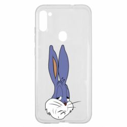 Чехол для Samsung A11/M11 Bugs Bunny Meme Face - PrintSalon