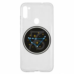 Чехол для Samsung A11/M11 Capricorn constellation - PrintSalon