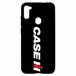 Чехол для Samsung A11/M11 Case IH Logo - PrintSalon