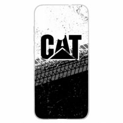 Чехол для Samsung A11/M11 CAT and tires - PrintSalon