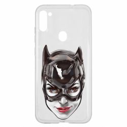 Чохол для Samsung A11 / M11 Catwoman art - PrintSalon