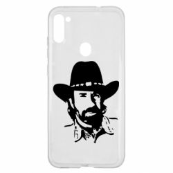 Чехол для Samsung A11/M11 Чак Норис - PrintSalon