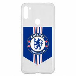 Чехол для Samsung A11/M11 Chelsea Flag - PrintSalon