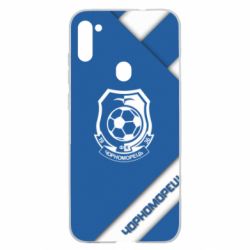 Чехол для Samsung A11/M11 Черноморец Арт - PrintSalon