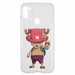 Чохол для Samsung A11 / M11 Chopper Tony Tony from One Piece - PrintSalon