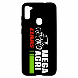 Чехол для Samsung A11/M11 Claas Mega Agri - PrintSalon