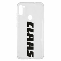 Чохол для Samsung A11 / M11 Claas - PrintSalon