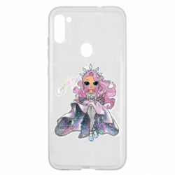 Чехол для Samsung A11/M11 Crystal star - PrintSalon