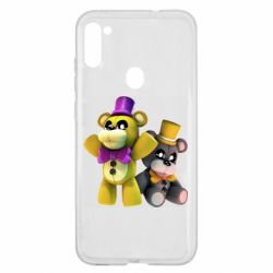 Чохол для Samsung A11 / M11 Cute Freddy - PrintSalon