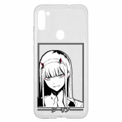 Чохол для Samsung A11 / M11 Darling in the franxx. - PrintSalon