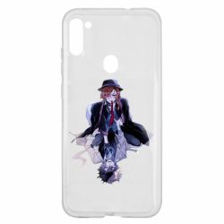 Чехол для Samsung A11/M11 Дазай и Чуя - PrintSalon