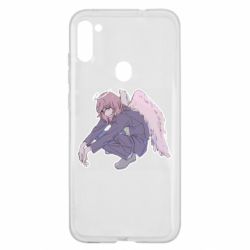 Чехол для Samsung A11/M11 Демон Ангела - PrintSalon