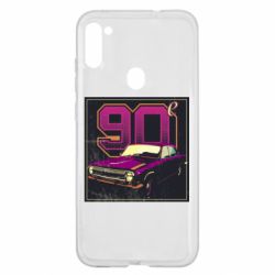 Чехол для Samsung A11/M11 Девяностые - PrintSalon