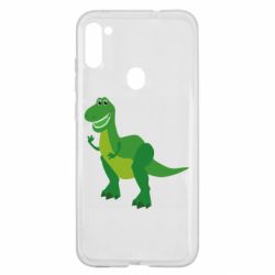 Чехол для Samsung A11/M11 Dino toy story - PrintSalon