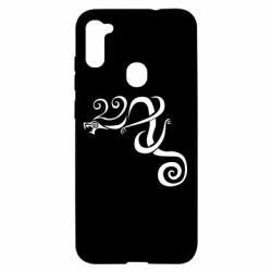 Чохол для Samsung A11 / M11 Draken Tattoo - PrintSalon