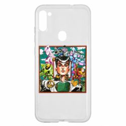 Чехол для Samsung A11/M11 Джоске - PrintSalon