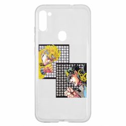 Чехол для Samsung A11/M11 Джостер и Дио - PrintSalon