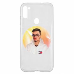 Чехол для Samsung A11/M11 Edison Portrait - PrintSalon