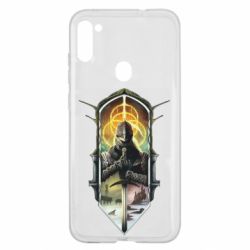 Чохол для Samsung A11 / M11 Elden Ring Frame - PrintSalon