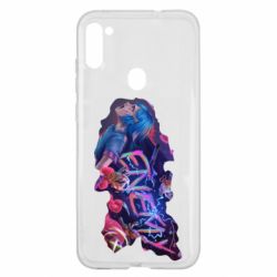 Чохол для Samsung A11 / M11 Enemy - PrintSalon