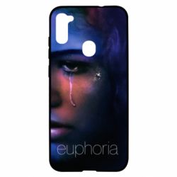 Чохол для Samsung A11 / M11 Euphoria Zendaya - PrintSalon