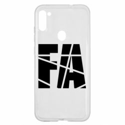 Чехол для Samsung A11/M11 Family fa - PrintSalon