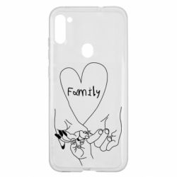 Чехол для Samsung A11/M11 Family - PrintSalon