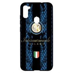Чехол для Samsung A11/M11 FC Internazionale Milano - PrintSalon