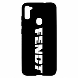 Чохол для Samsung A11 / M11 Fendt Logo - PrintSalon