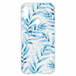 Чохол для Samsung A11 / M11 Fern pattern - PrintSalon