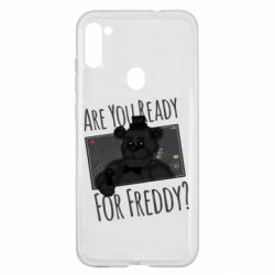 Чохол для Samsung A11 / M11 Five Nights at Freddy's 1 - PrintSalon