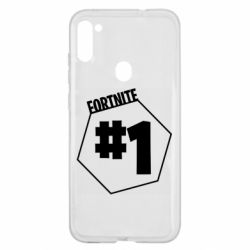 Чехол для Samsung A11/M11 Fortnight number 1 - PrintSalon