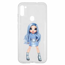 Чехол для Samsung A11/M11 Gabriela Icely - PrintSalon