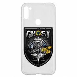 Чехол для Samsung A11/M11 Ghost of kyiv! - PrintSalon