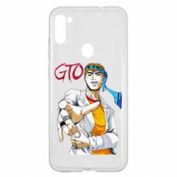 Чохол для Samsung A11 / M11 GTO Art - PrintSalon