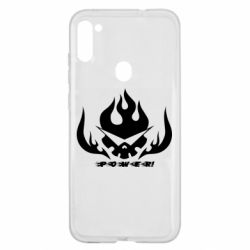 Чехол для Samsung A11/M11 Gurren power! - PrintSalon