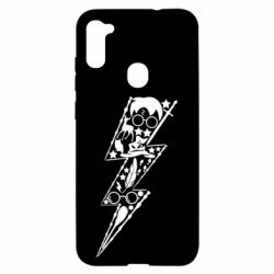 Чохол для Samsung A11 / M11 Harry Potter symbols - PrintSalon