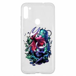 Чехол для Samsung A11/M11 Hollow Knight Art - PrintSalon