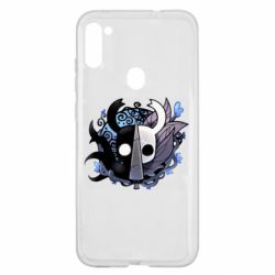 Чохол для Samsung A11 / M11 Hollow Knight dead and chewed - PrintSalon