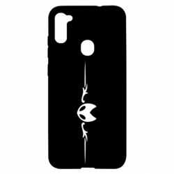 Чохол для Samsung A11 / M11 Hollow Knight  frame - PrintSalon